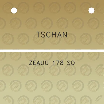 tschan-zeauu-178-so