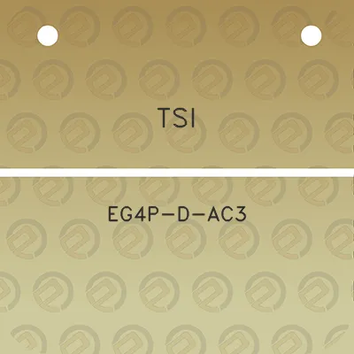 tsi-eg4p-d-ac3