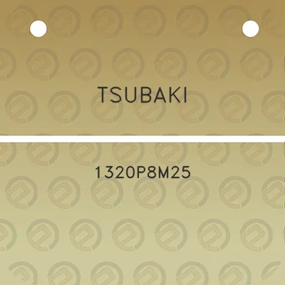 tsubaki-1320p8m25