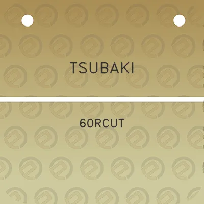 tsubaki-60rcut