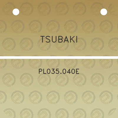 tsubaki-pl035040e