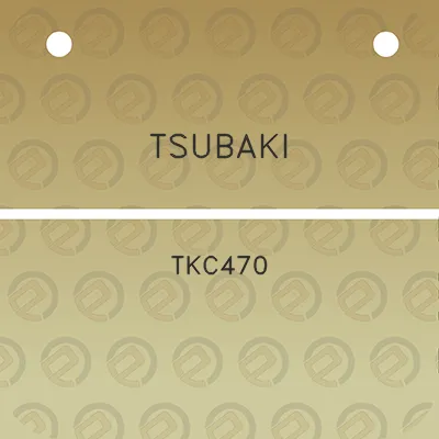 tsubaki-tkc470