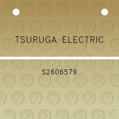 tsuruga-electric-s2606579