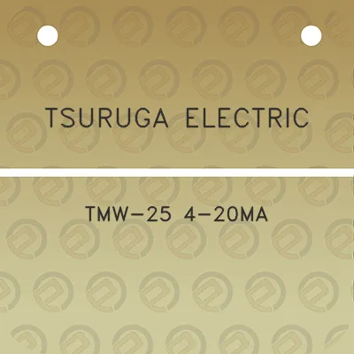 tsuruga-electric-tmw-25-4-20ma