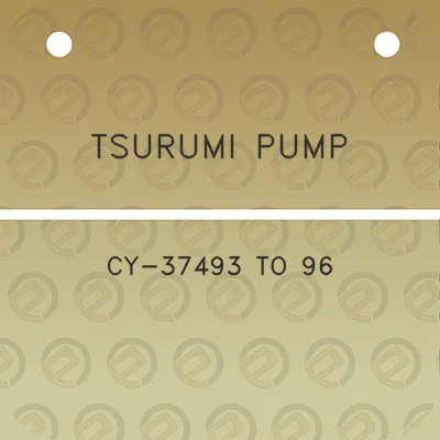 tsurumi-pump-cy-37493-to-96