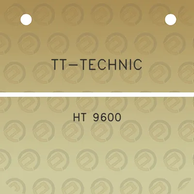 tt-technic-ht-9600