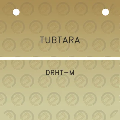 tubtara-drht-m