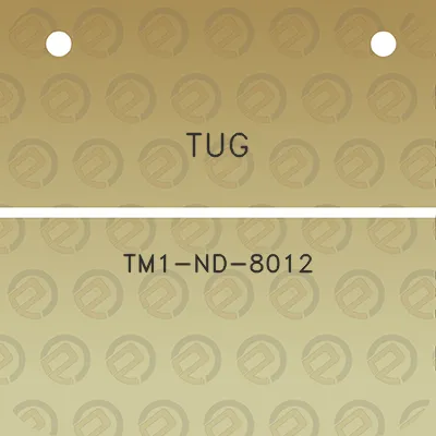 tug-tm1-nd-8012