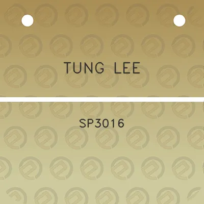 tung-lee-sp3016