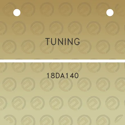 tuning-18da140