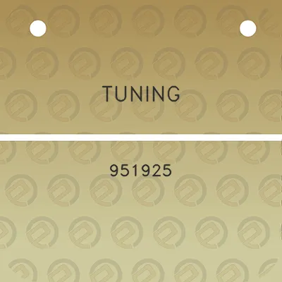 tuning-951925