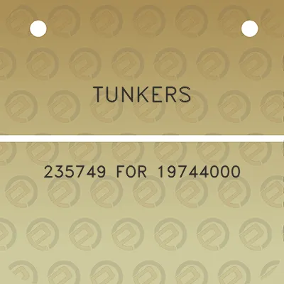 tunkers-235749-for-19744000