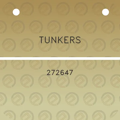 tunkers-272647