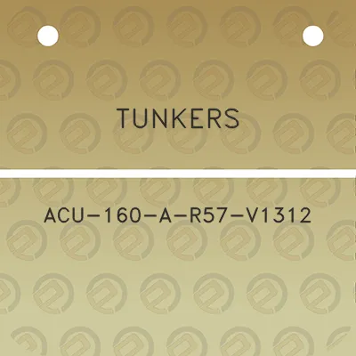 tunkers-acu-160-a-r57-v1312