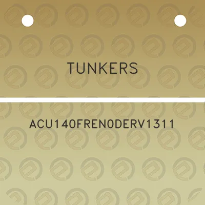 tunkers-acu140fren0derv1311