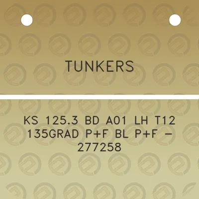 tunkers-ks-1253-bd-a01-lh-t12-135grad-pf-bl-pf-277258