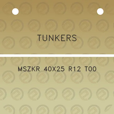 tunkers-mszkr-40x25-r12-t00