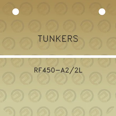 tunkers-rf450-a22l