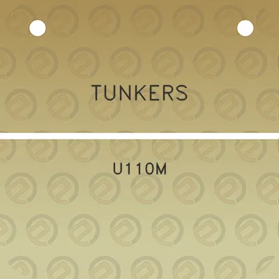 tunkers-u110m