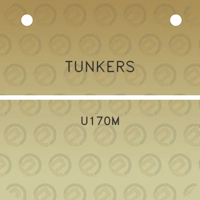 tunkers-u170m