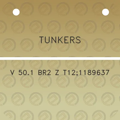 tunkers-v-501-br2-z-t121189637