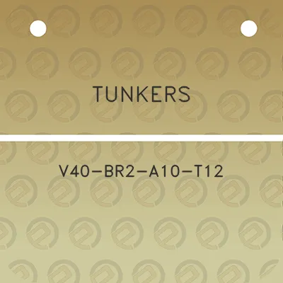 tunkers-v40-br2-a10-t12