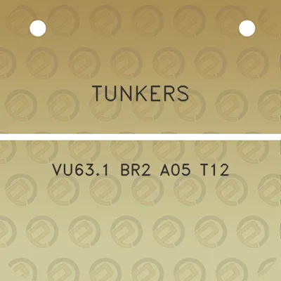 tunkers-vu631-br2-a05-t12