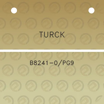 turck-b8241-0pg9