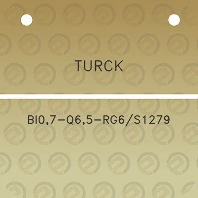 turck-bi07-q65-rg6s1279