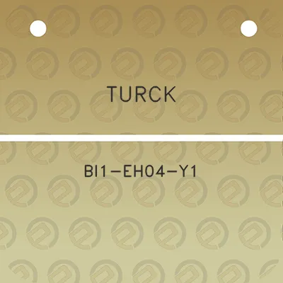 turck-bi1-eh04-y1