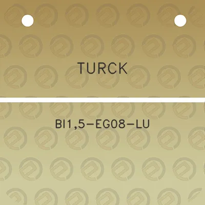 turck-bi15-eg08-lu