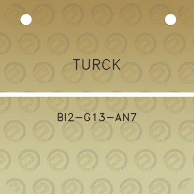 turck-bi2-g13-an7