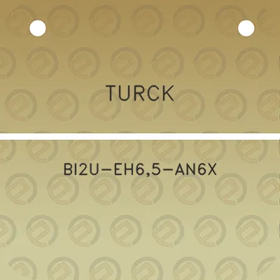 turck-bi2u-eh65-an6x