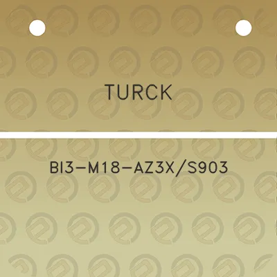 turck-bi3-m18-az3xs903