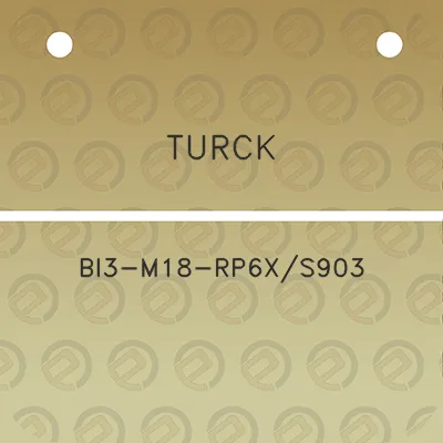 turck-bi3-m18-rp6xs903