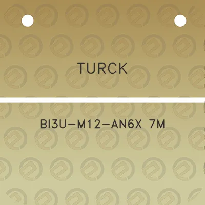 turck-bi3u-m12-an6x-7m