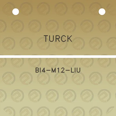 turck-bi4-m12-liu