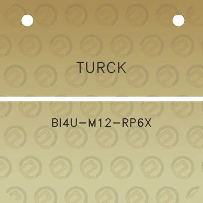 turck-bi4u-m12-rp6x