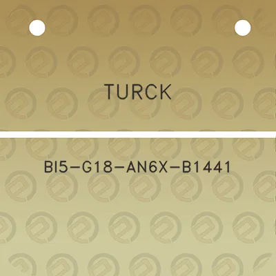 turck-bi5-g18-an6x-b1441