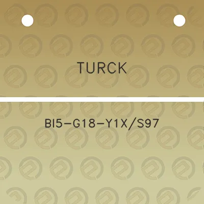 turck-bi5-g18-y1xs97