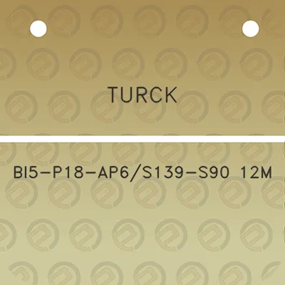 turck-bi5-p18-ap6s139-s90-12m