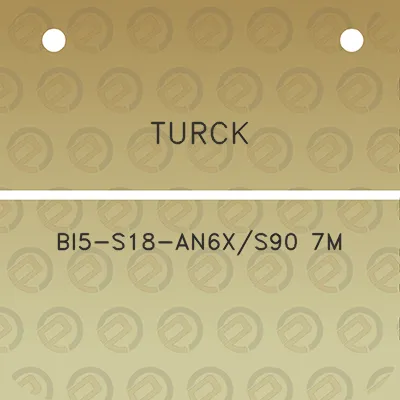 turck-bi5-s18-an6xs90-7m