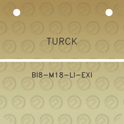 turck-bi8-m18-li-exi