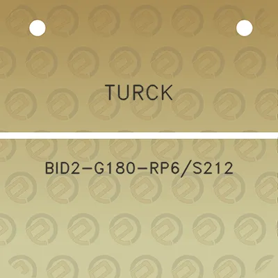 turck-bid2-g180-rp6s212