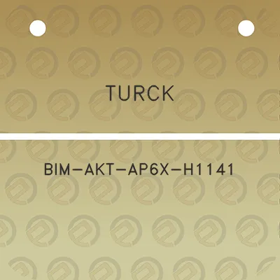 turck-bim-akt-ap6x-h1141