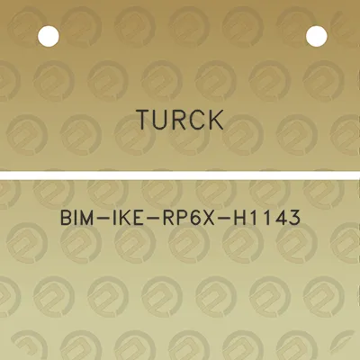 turck-bim-ike-rp6x-h1143