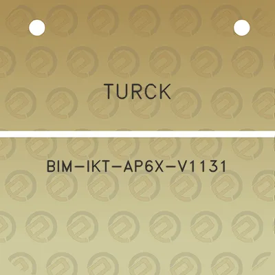 turck-bim-ikt-ap6x-v1131