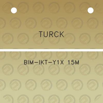 turck-bim-ikt-y1x-15m