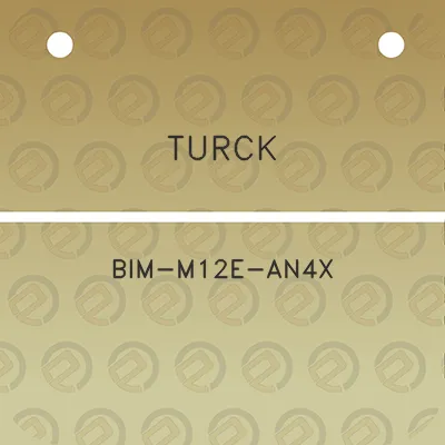 turck-bim-m12e-an4x