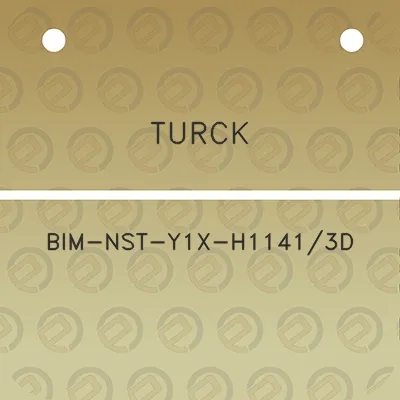 turck-bim-nst-y1x-h11413d